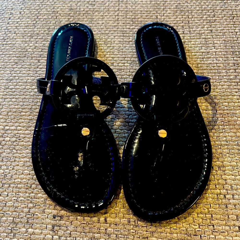 Tory Burch Miller Sandal size 7